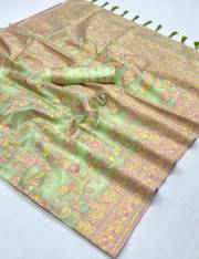 Rajtex  KALILA SILK